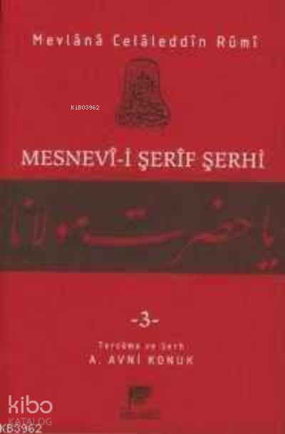 Mesnevi-i Şerif Şerhi 3