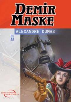  Demir Maske | Alexandre Dumas | Şengül Gülbahçe | Timaş Yayınları | 9799753627756 | 