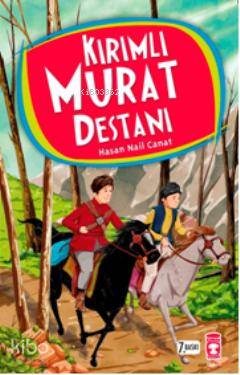  Kırımlı Murat Destanı | Hasan Nail Canat | Timaş Yayınları | 9799752633178 