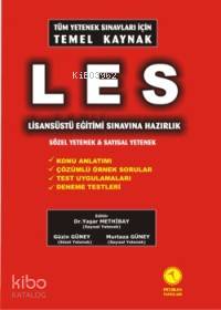 Les Lisansüstü Eğitim Sınavı