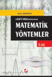 Fizik ve Mühendislikte Matematik Yöntemler | Fizik ve Mühendislikte Matematik Yöntemler | Bekir Karaoğlu | Seçkin Yayıncılık | 9789750202957 