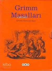 Grimm Masalları | Grimm Masalları | Derleme | Kamuran Şipal | Yapı Kredi Yayınları ( YKY ) | 9789750806193 