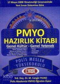 Pmyo Hazırlık Kitabı; Genel Kültür - Genel Yetenek