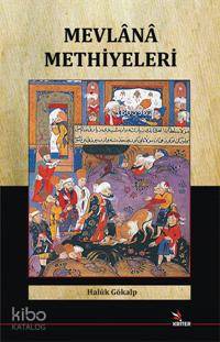  Mevlana Methiyeleri | Haluk Gökalp | Kriter Yayınları | 9786055863135 | 