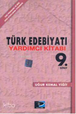9. Sınıf Türk Edebiyatı Yardımcı Kitabı