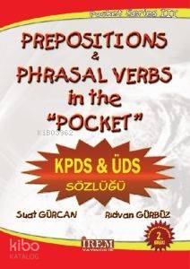 Pocket Serısı-ııı| Preposıtions & Phrasal Verbs; Kpds Üds Sözlüğü