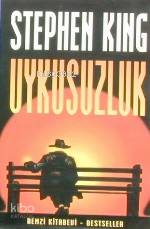  Uykusuzluk | Stephen King | Orhan Yılmaz | Remzi Kitabevi | 9789751405029 | 
