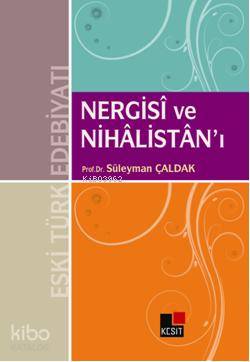 Nergisi ve Nihâlistanı kitap kapağı