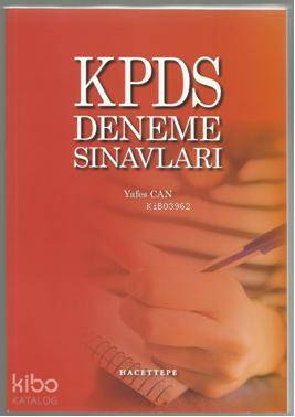 KPDS| Deneme Sınavları