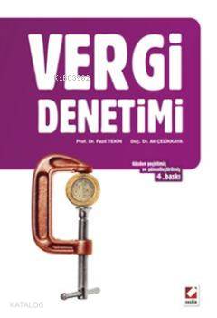  Vergi Denetimi | Vergi Denetimi | Ali Çelikkaya | Fazıl Tekin | Fazıl TekinAli Çelikkaya | Seçkin Yayıncılık | 9789750216312 