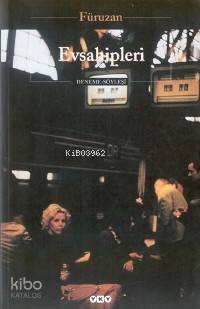  Ev Sahipleri | Füruzan | Yapı Kredi Yayınları ( YKY ) | 9789753639064 | 