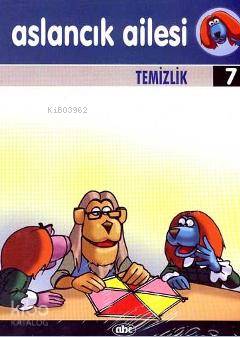  Aslancık Ailesi Temizlik 7 (Vcdli) | Kolektif | Abc Yayın Gurubu | 8697475621247 | 