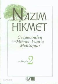  Cezaevinden Mehmet Fuata Mektuplar 2 | Nâzım Hikmet Ran | Adam Yayınları | 9789754180107 | 