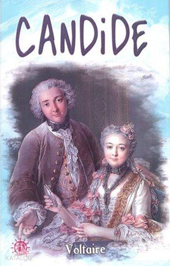  Candide | Voltaire (François Marie Arouet Voltaire) | Yason Yayınları | 9786059197656 | 