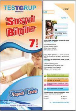 7. Sınıf| Sosyal Bilgiler; Yaprak Testler
