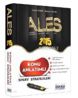 ALES 2015 Konu Anlatımlı Sınav Stratejileri