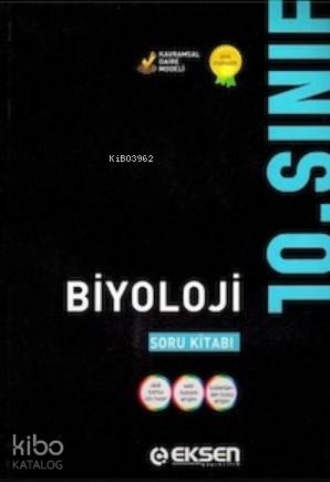 10. Sınıf Biyoloji Soru Bankası