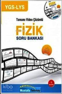 YGS - LYS Fizik Soru Bankası (Tamamı Video Çözümlü)