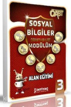 KPSS ÖABT Sosyal Bilgiler Öğretmenliği Modül 3
