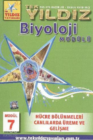 Biyoloji Modül 7 - Üreme ve Gelişme