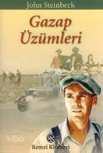 Gazap Üzümleri | Gazap Üzümleri | John Steinbeck | Gülen Fındıklı | Remzi Kitabevi | 9789751410412 