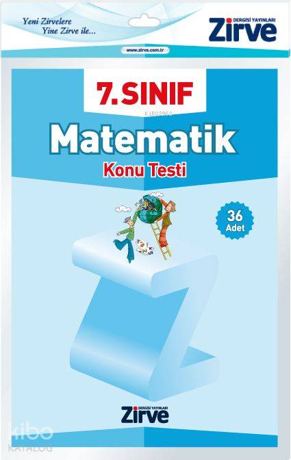 7. Sınıf Matematik Konu Testi