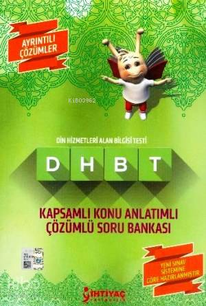 DHBT Konu Anlatımlı Soru Bankası