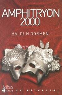  Amphitryon 2000 | Haldun Dormen | Boyut Yayın Grubu | 9789755213873 | 