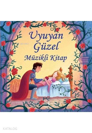 Uyuyan Güzel (Ciltli) Müzikli Kitap | Uyuyan Güzel (Ciltli) Müzikli Kitap | Katie Daynes | Sevgi Atlıhan | Türkiye İş Bankası Kültür Yayınları | 9786053320418 