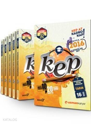 2016 Kpss Genel Yetenek Genel Kültür Konu Anlatımlı Modüler Set
