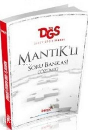 Dgs Mantıklı Çözümlü Soru Bankası