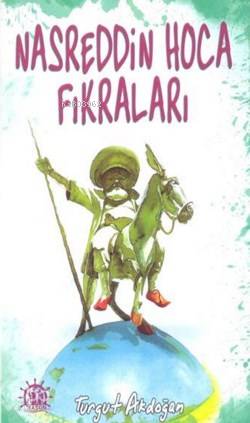  Nasreddin Hoca Fıkraları | Turgut Akdoğan | Yason Yayınları | 9786059869850 | 