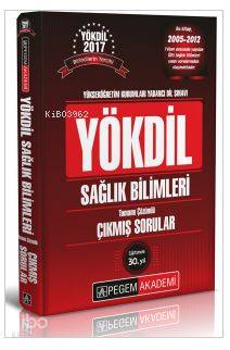 2017 YÖKDİL Sağlık Bilimleri Tamamı Çözümlü Çıkmış Sorular