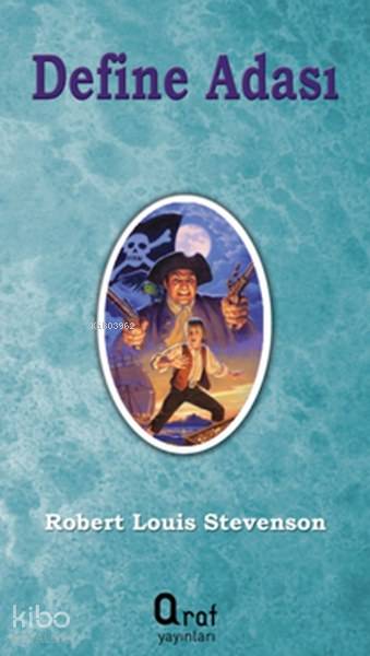  Define Adası | Robert Louis Stevenson | Araf Yayınları | 7786059078841 | 
