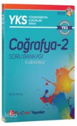 YKS Coğrafya 2 Soru Bankası