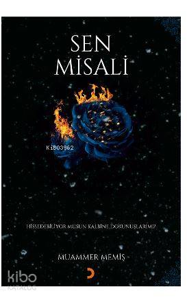  Sen Misali | Sen Misali | Muammer Memiş | Cinius Yayınları | 9786052967843 