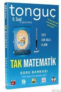 9. Sınıf TAK Matematik Soru Bankası; Matematik