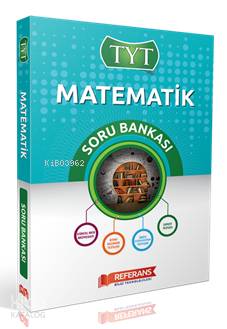 Referans Yayınları TYT Matematik Soru Bankası Referans 