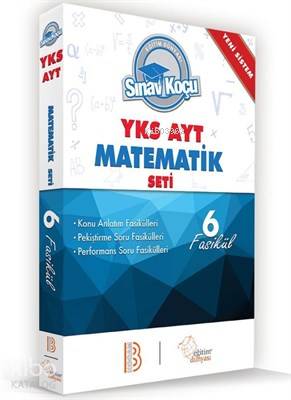 AYT Matematik Sınav Koçu Kon.Anl.6 Fasik.Set2019