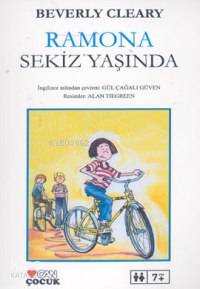  Ramona Sekiz Yaşında | Beverly Clearly | Gül Çağalı Güven | Can Çocuk Yayınları | 9789750704536 | 