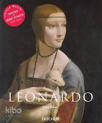  Leonardo Da Vinci | Leonardo Da Vinci | Frank Zöllner | A Ela Uluhan | Remzi Kitabevi | 9789751410207 