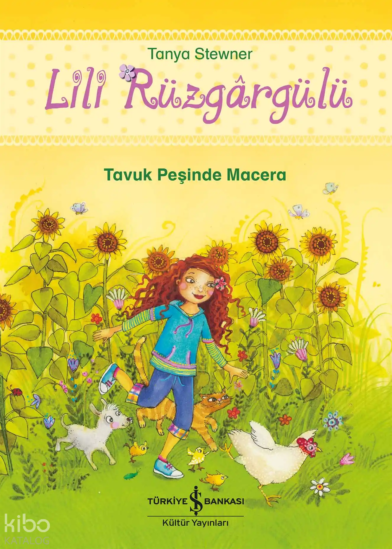 Lili Rüzgârgülü – Tavuk Peşinde Macera