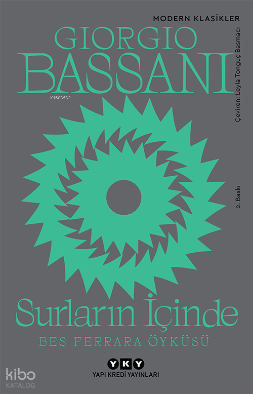 Surların İçinde – Beş Ferrara Öyküsü