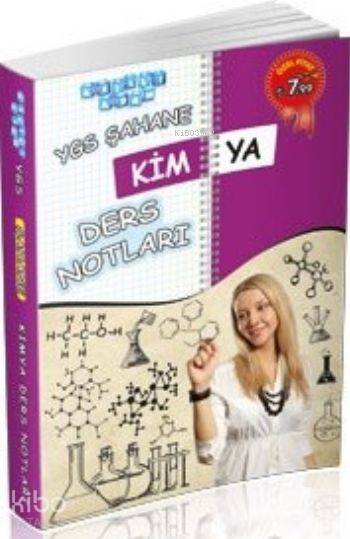 YGS Şahane Kimya Ders Notları