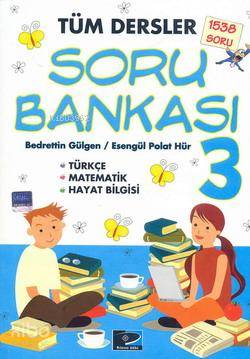 Tüm Dersler| Soru Bankası - 3