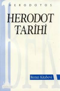  Herodot Tarihi | Herodotos | Müntekim Ökmen | Remzi Kitabevi | 9789751402363 | 