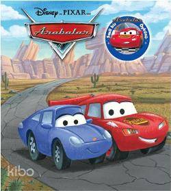  Arabalar (Konuşan Kitap) | Arabalar (Konuşan Kitap) | Disney | Doğan Egmont Yayıncılık | 9789759919535 