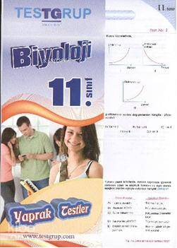 11. Sinif| Biyoloji; Yaprak Testler