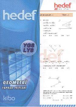 YGS-LYS Geometri Yaprak Testler