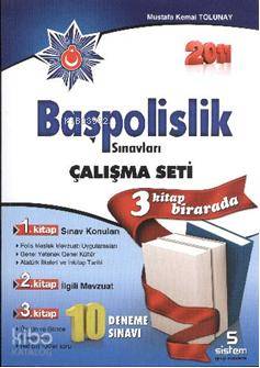 Başpolislik Sınavları Çalışma Seti (2011)